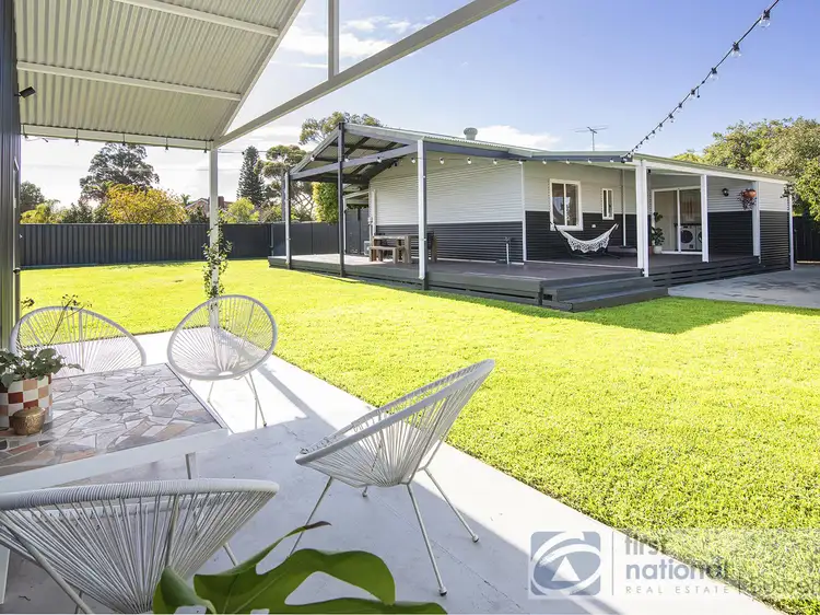12 Bovell Street