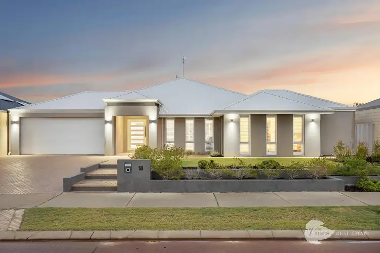18 Bentall Way, The Vines WA 6069