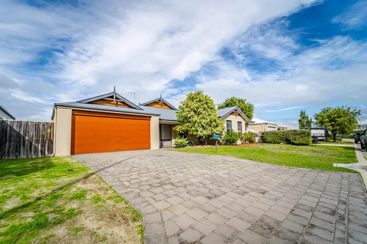 Second view of Homely house listing, 30 Senecio Way, Halls Head WA 6210