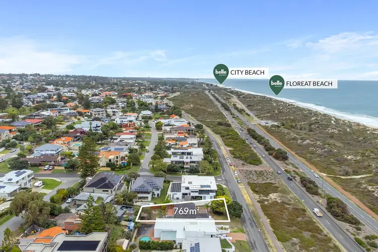 Main view of Homely house listing, 82 Chipping Road, City Beach WA 6015