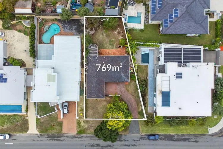 Second view of Homely house listing, 82 Chipping Road, City Beach WA 6015