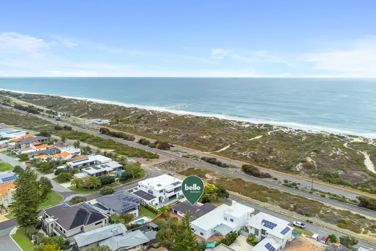 Fifth view of Homely house listing, 82 Chipping Road, City Beach WA 6015