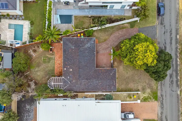 Sixth view of Homely house listing, 82 Chipping Road, City Beach WA 6015