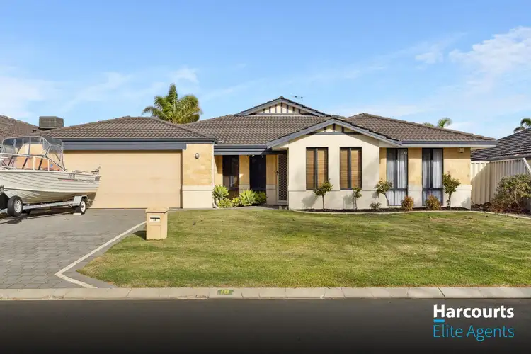 18 Merida Loop, Port Kennedy WA 6172