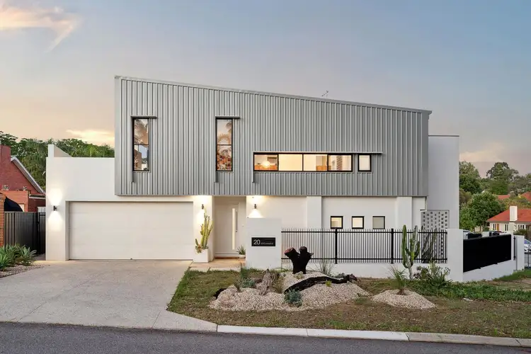 20 O'CONNELL STREET, Hamilton Hill WA 6163
