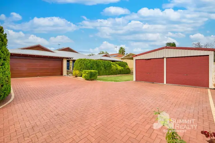 Main view of Homely house listing, 9 Mustang Loop, Eaton WA 6232