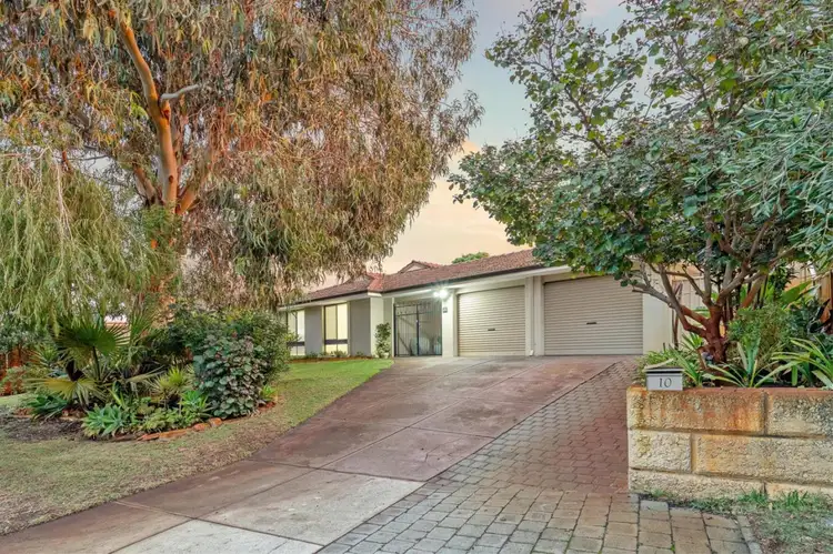 10 Alsop Walk, Carine WA 6020
