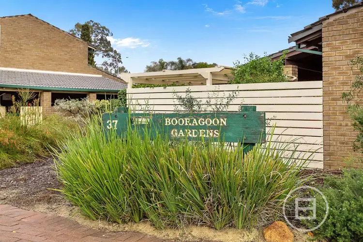 Second view of Homely townhouse listing, 10/37 Engler Street, Booragoon WA 6154