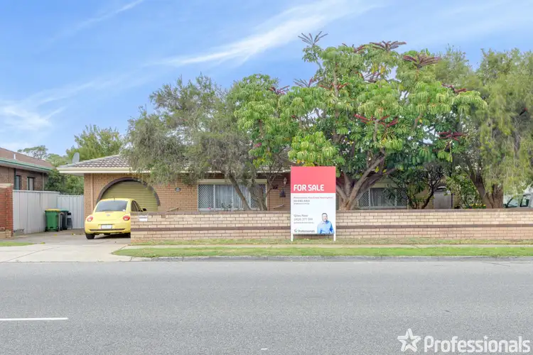 Third view of Homely house listing, 77 Parkin Street, Rockingham WA 6168