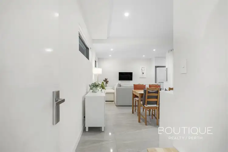 Second view of Homely apartment listing, 2/8 Sporing Way, Hillarys WA 6025