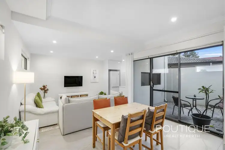 Third view of Homely apartment listing, 2/8 Sporing Way, Hillarys WA 6025