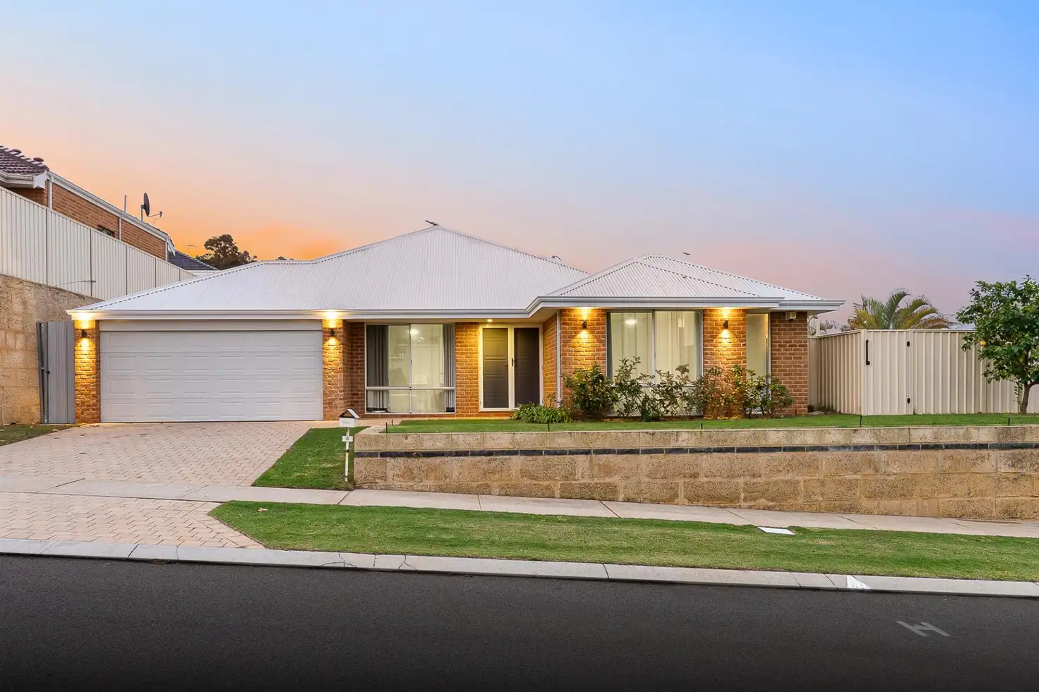 Main view of Homely house listing, 6 David Fisher Loop, Baldivis WA 6171