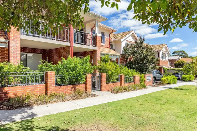Main view of Homely apartment listing, 5/1 Fourth Avenue, Mount Lawley WA 6050