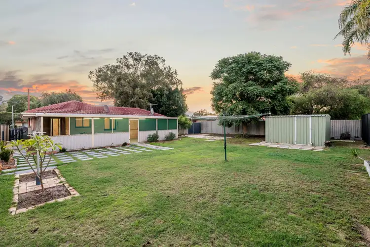 Second view of Homely house listing, 58 Sturtridge Road, Lockridge WA 6054