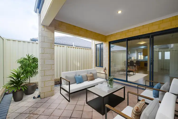 Second view of Homely villa listing, 11A Maltarra Street, Nollamara WA 6061