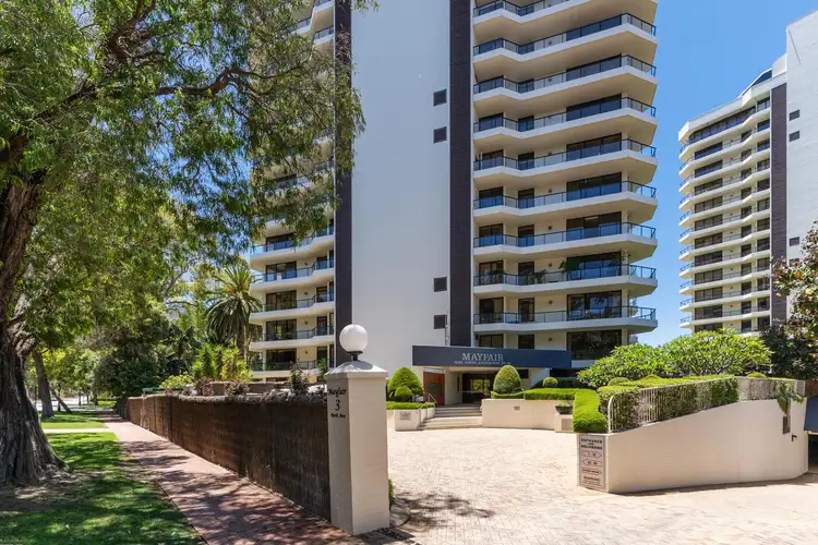 53/3 Park Avenue, Crawley WA 6009