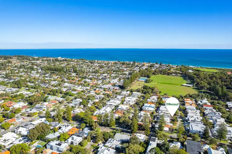 Third view of Homely land listing, 14 Reeve Street, Swanbourne WA 6010
