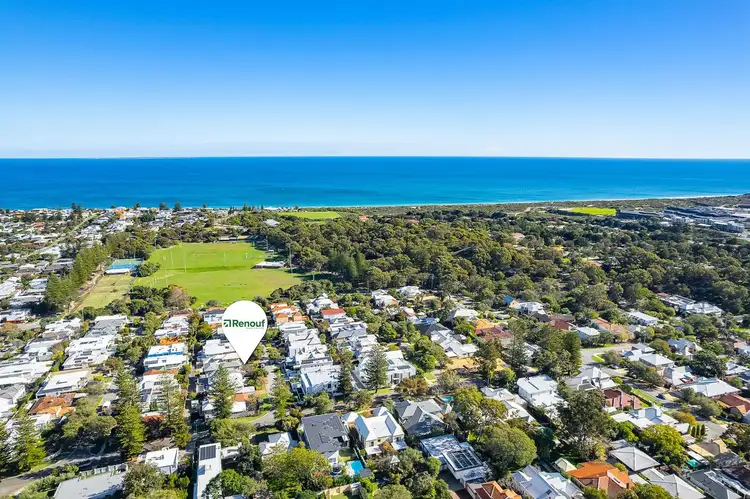 Fourth view of Homely land listing, 14 Reeve Street, Swanbourne WA 6010