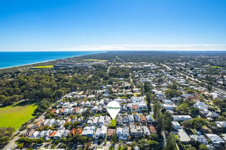 Fifth view of Homely land listing, 14 Reeve Street, Swanbourne WA 6010