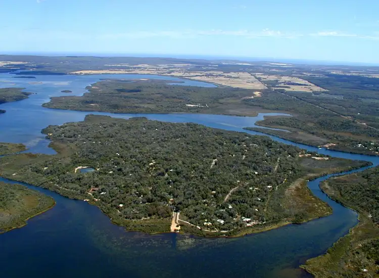 Main view of Homely land listing, 15 HALE AVE, Molloy Island WA 6290