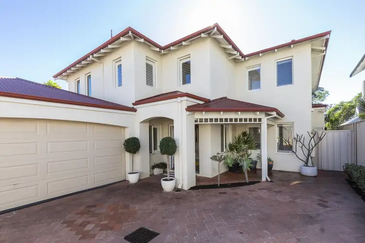 Second view of Homely house listing, 90A First Avenue, Mount Lawley WA 6050
