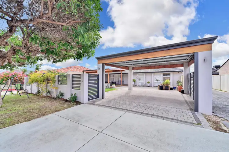 Main view of Homely house listing, 24 Puttenham Street, Morley WA 6062