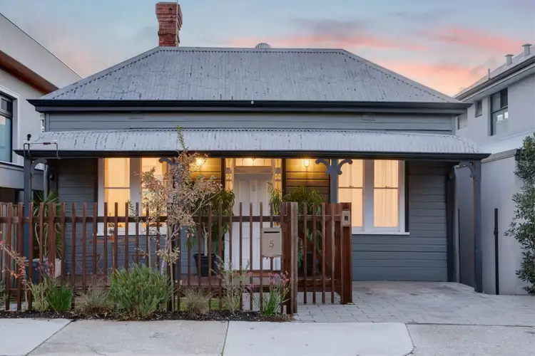 Third view of Homely house listing, 5 Kerr Street, West Leederville WA 6007