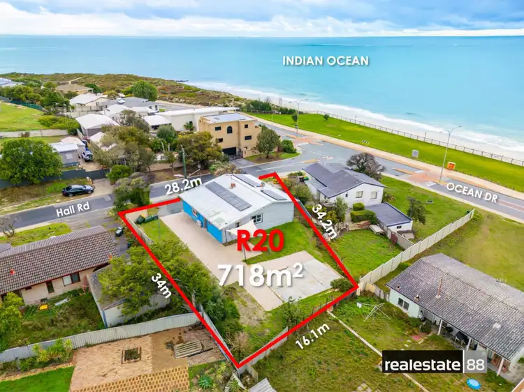 3 Hall Road, Quinns Rocks WA 6030