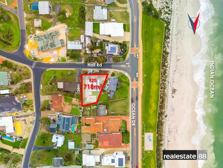 Second view of Homely house listing, 3 Hall Road, Quinns Rocks WA 6030