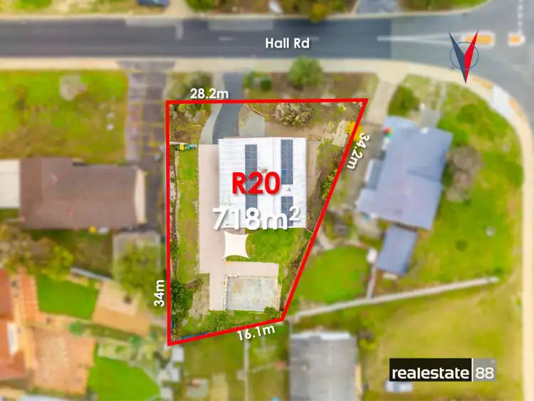 Fifth view of Homely house listing, 3 Hall Road, Quinns Rocks WA 6030