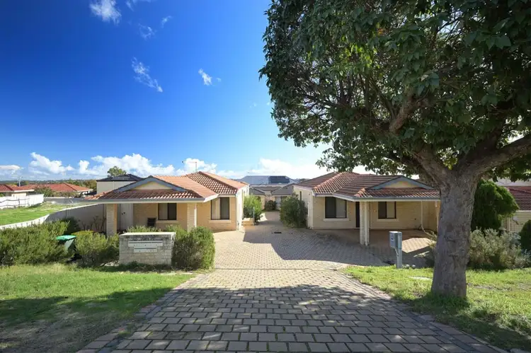 Main view of Homely villa listing, 181B Hillsborough Drive, Nollamara WA 6061