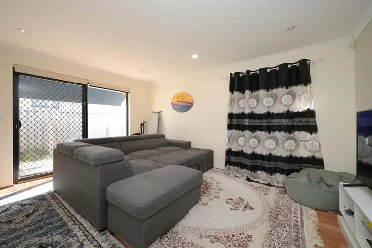 Fifth view of Homely villa listing, 181B Hillsborough Drive, Nollamara WA 6061