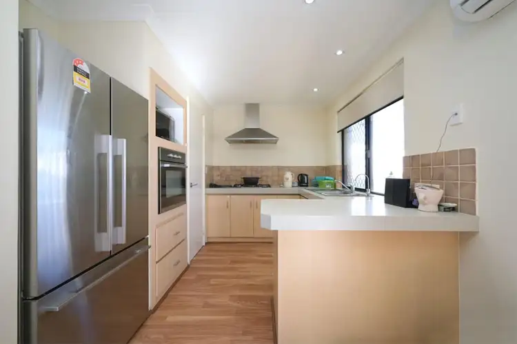 Seventh view of Homely villa listing, 181B Hillsborough Drive, Nollamara WA 6061