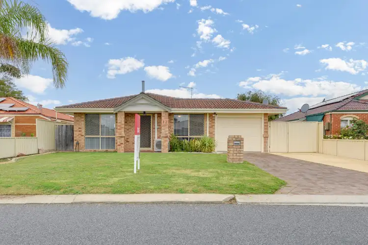 Main view of Homely house listing, 12 Manila Place, Warnbro WA 6169