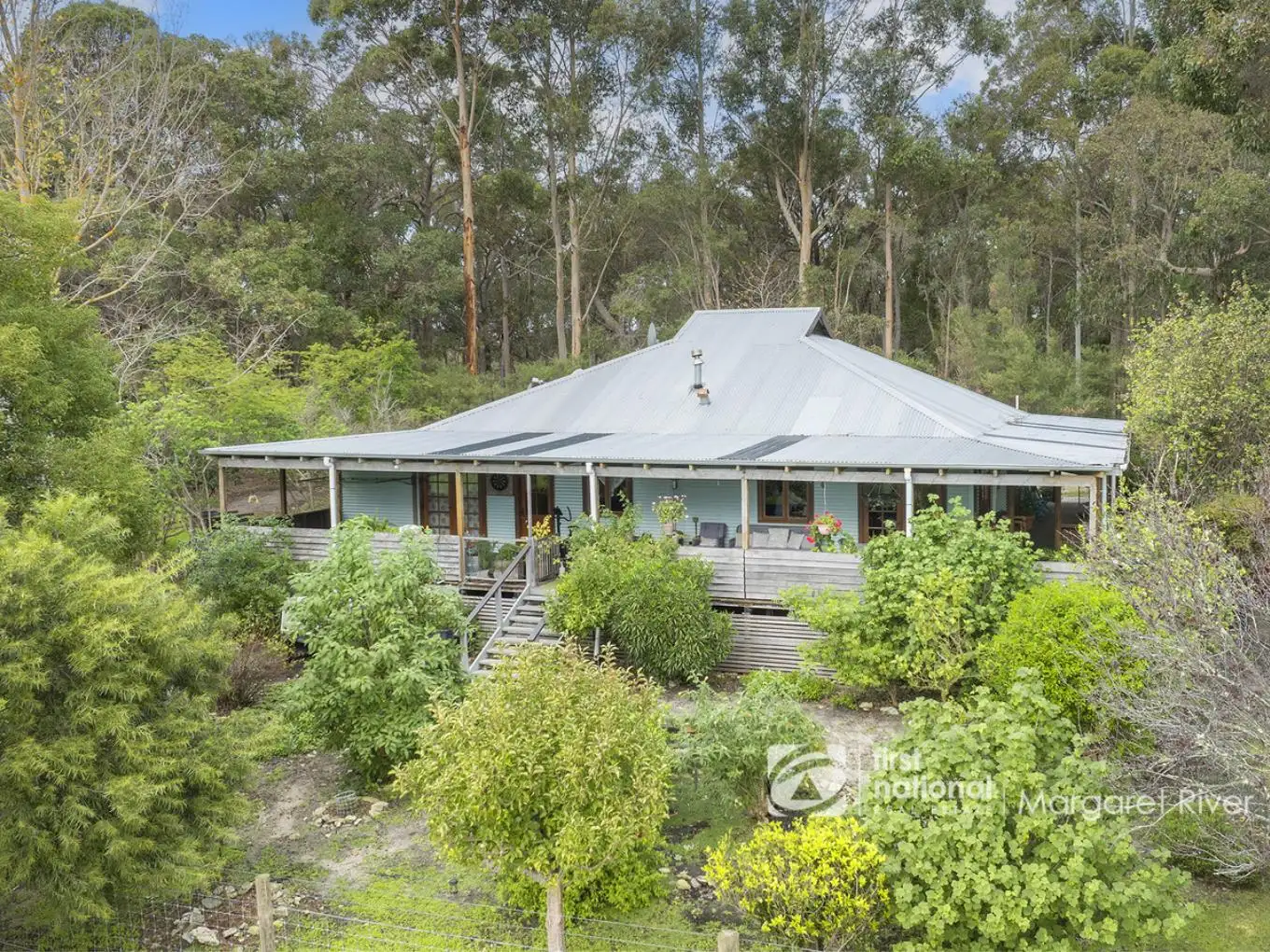 Main view of Homely house listing, 1665 Rosa Brook Road, Rosa Brook WA 6285