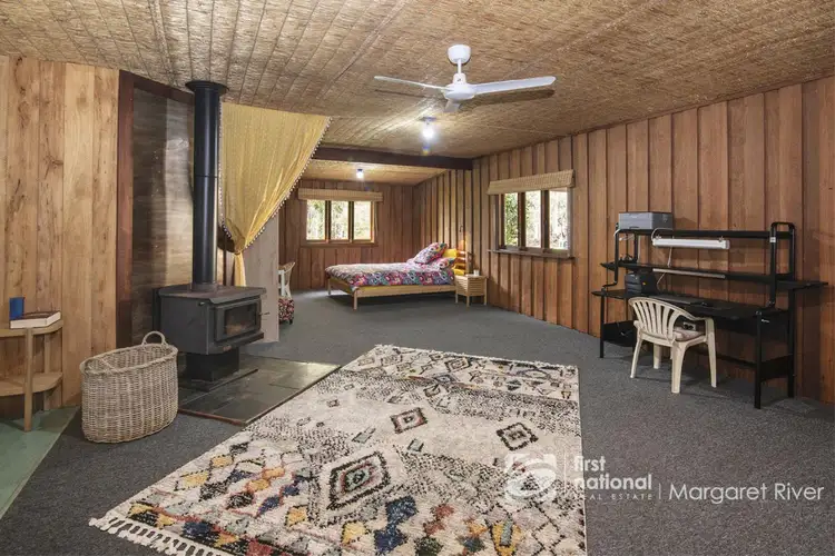 Second view of Homely house listing, 1665 Rosa Brook Road, Rosa Brook WA 6285