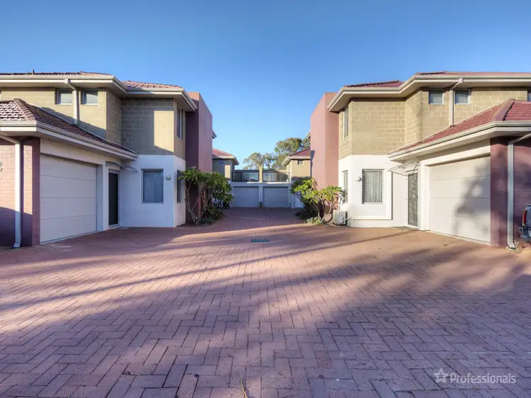 Main view of Homely apartment listing, 6/112 Morrison Road, Midland WA 6056