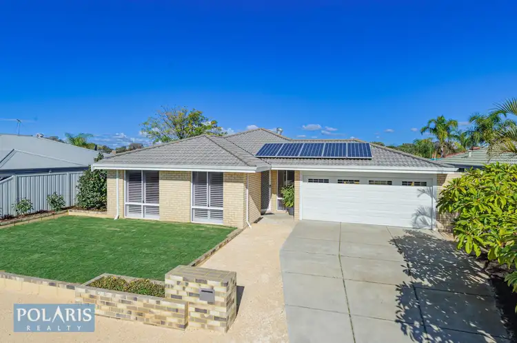 Main view of Homely house listing, 9 Simla Place, Caversham WA 6055