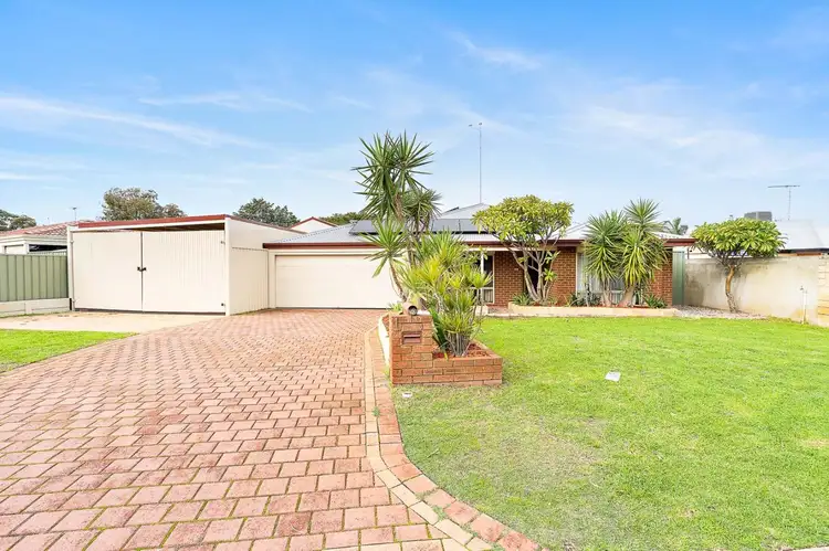 Third view of Homely house listing, 1 Falstaff Close, Greenfields WA 6210