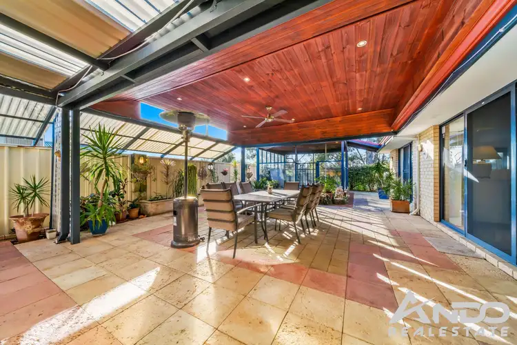 Fifth view of Homely house listing, 3 Neale Retreat, Joondalup WA 6027