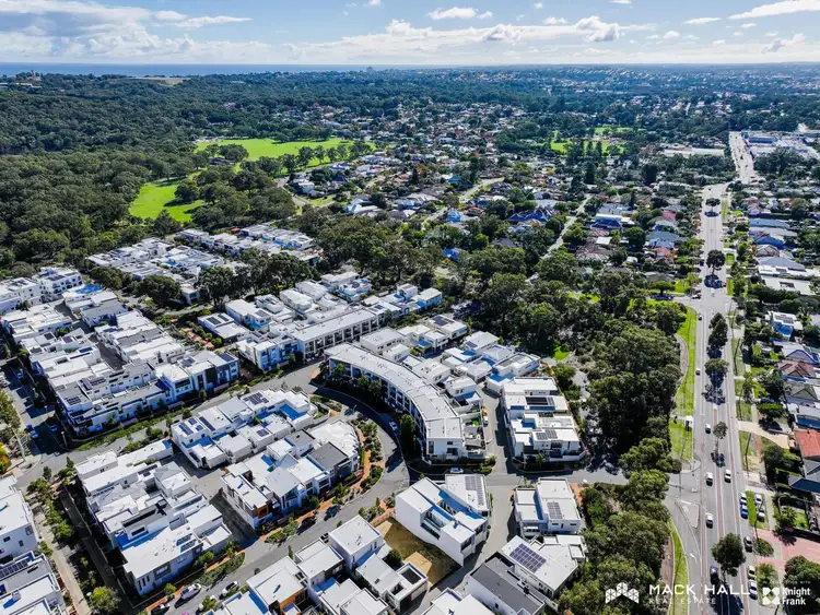 Second view of Homely land listing, 21 Destiny Lane, Floreat WA 6014