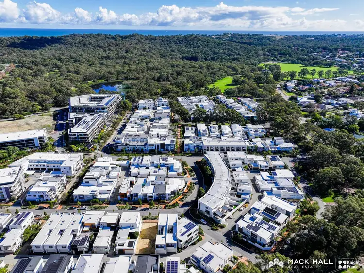 Third view of Homely land listing, 21 Destiny Lane, Floreat WA 6014