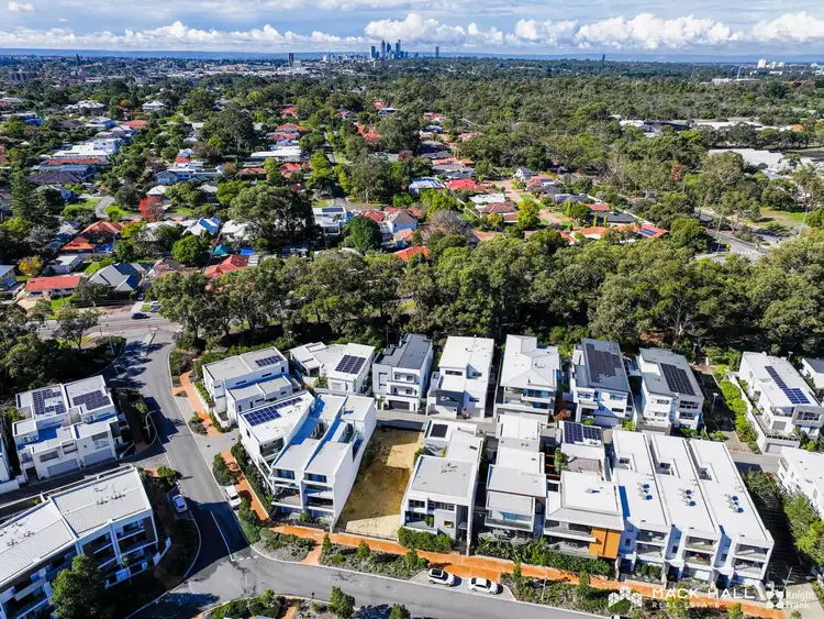 Fourth view of Homely land listing, 21 Destiny Lane, Floreat WA 6014