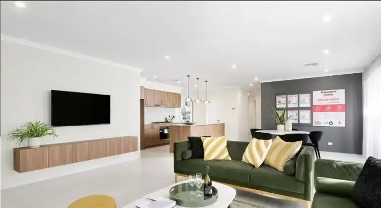 Third view of Homely house listing, 33 Overland Approach, Wanneroo WA 6065