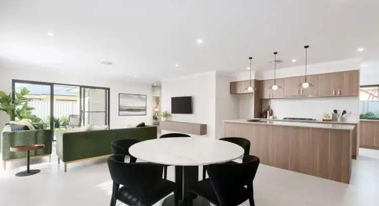 Fourth view of Homely house listing, 33 Overland Approach, Wanneroo WA 6065
