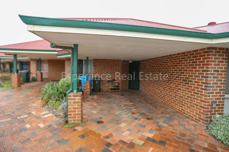 5/36 Dempster Street, Esperance WA 6450