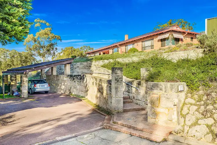 Second view of Homely house listing, 110 Bradford Street, Coolbinia WA 6050