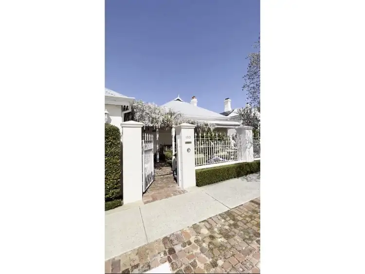 Main view of Homely house listing, 153 Grosvenor Road, North Perth WA 6006