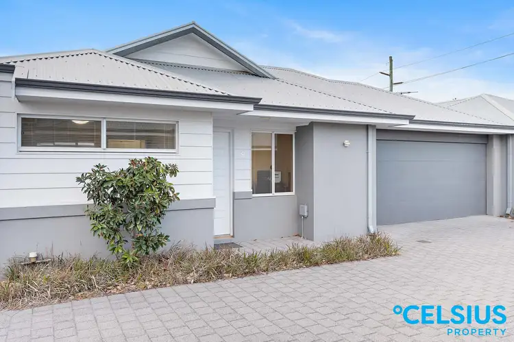 9/121 Bank Street, East Victoria Park WA 6101