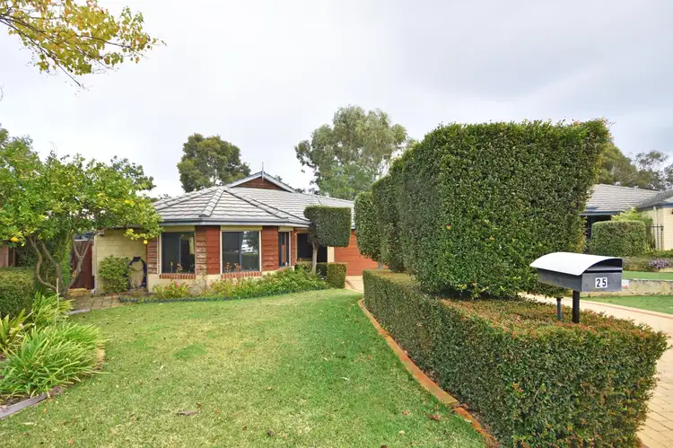 Second view of Homely house listing, 25 Tallering Drive, Ellenbrook WA 6069